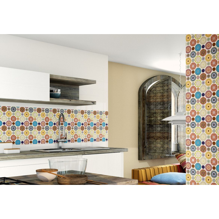 Mosaico Baikal Warm 27X21,2 Mosaico Baikal Warm 27X21,2