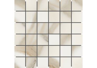 Mosaico Calacatta Gloss Nplus 30X30