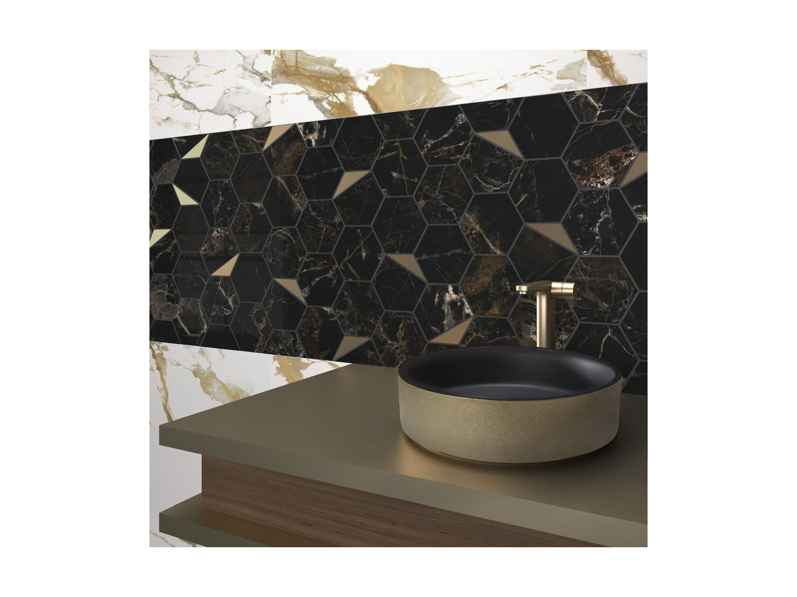 Mosaico Caronte 25,5x29,5