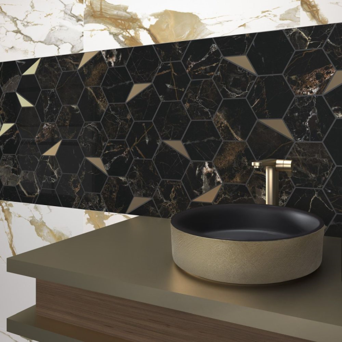 Mosaico Caronte 25,5x29,5