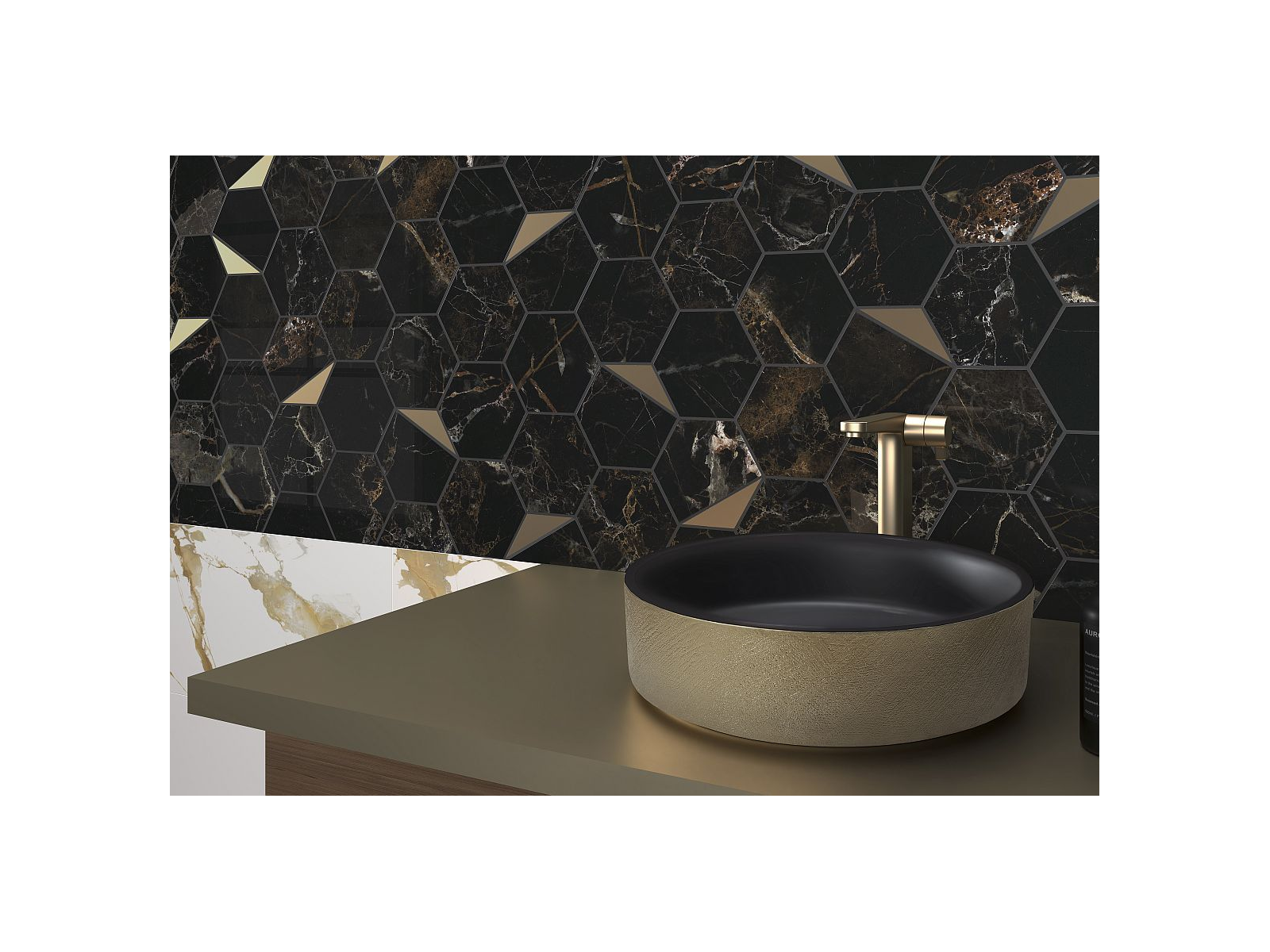 Mosaico Caronte 25,5x29,5