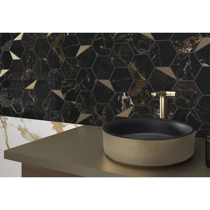 Mosaico Caronte 25,5x29,5