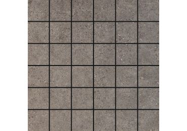 Mosaico Clunia Antracita 30X30