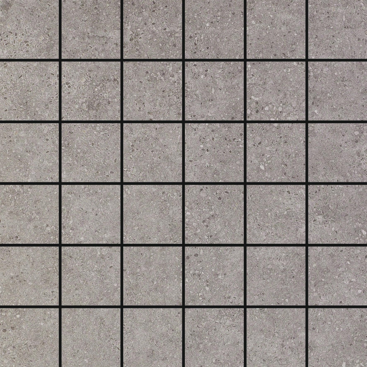 Mosaico Clunia Gris 30X30