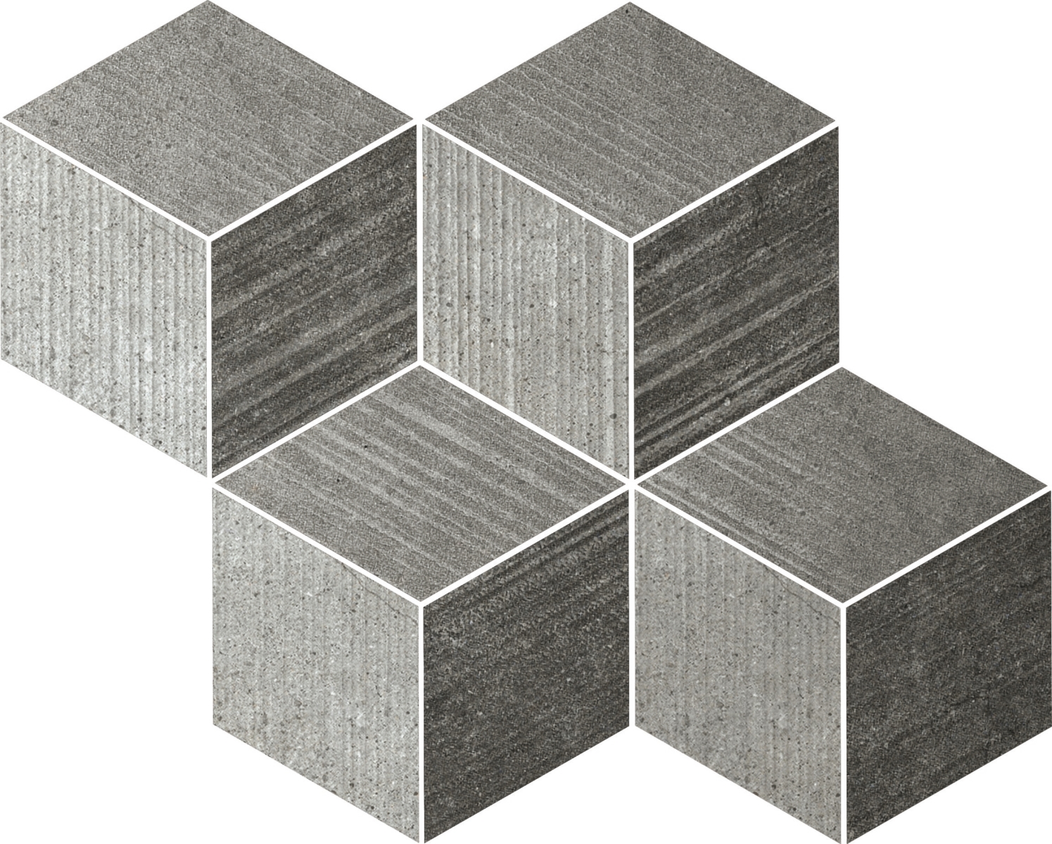 Mosaico Evo Flow 30X37