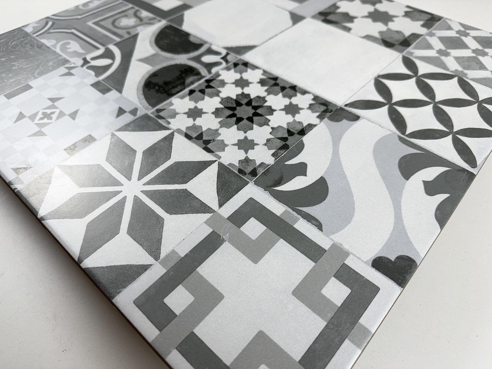 Mosaico Gris 45X45