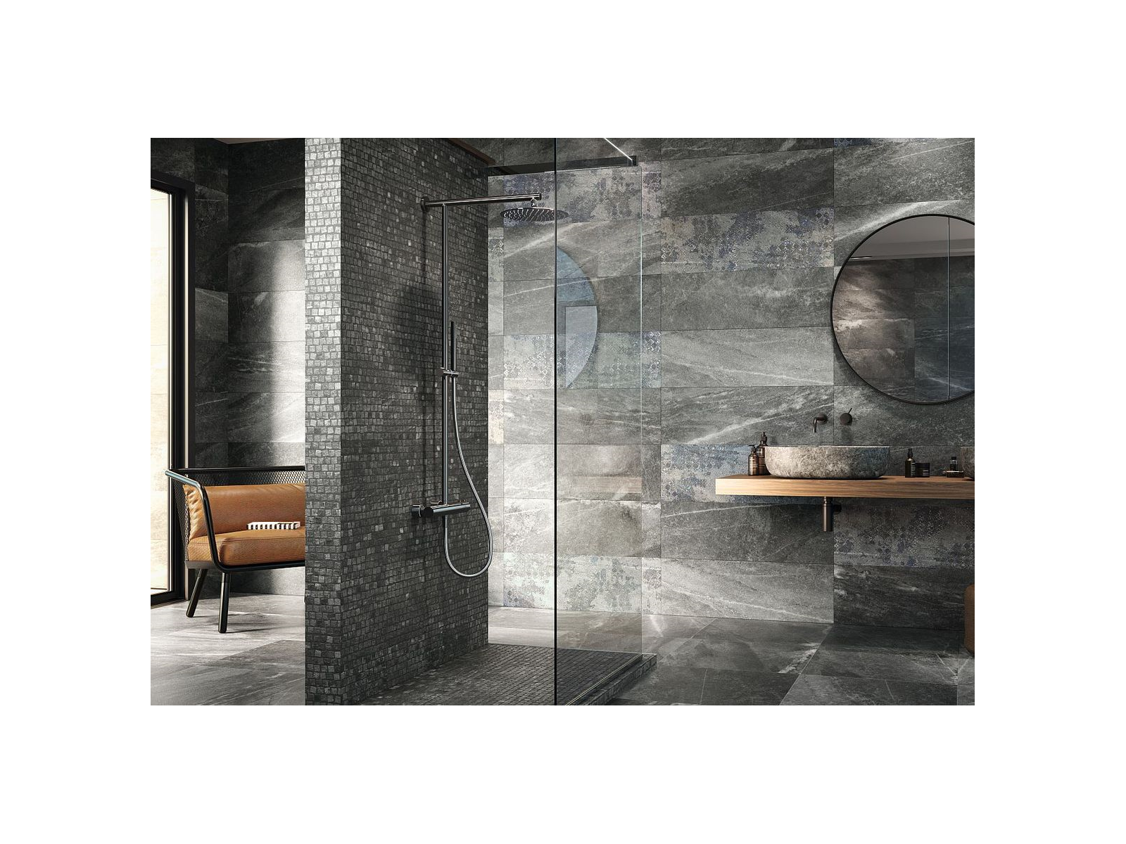 Mosaico Karakter 32,5x32,5