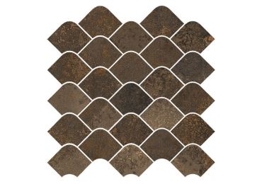 Mosaico Korubo Caldera 30x30