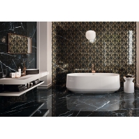 Mosaico Light Calacatta Duo 27X28