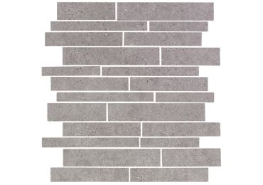 Mosaico Muro Clunia Gris 30X30