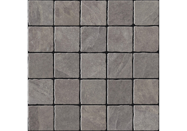 Mosaico Mustang Black 28,5X28,5
