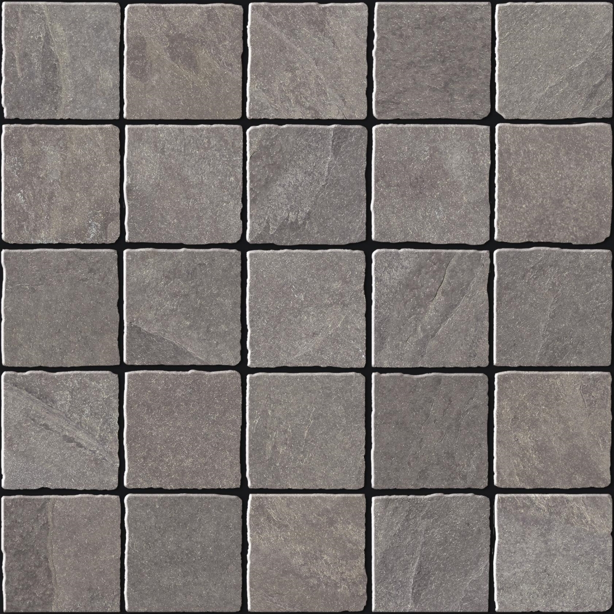 Mosaico Mustang Black 28,5X28,5