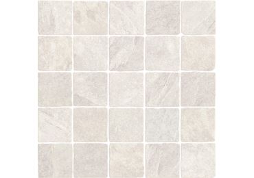 Mosaico Mustang White 28,5X28,5