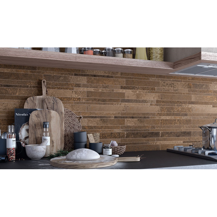 Mosaico Nanti Caldera 30x30