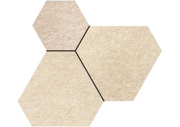 Mosaico Nido Dakota Sand 30X35