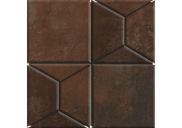 Mosaico Pyramid Oxide Lap 30X30