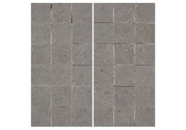 Mosaico Somport Grey 30X30