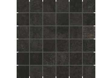 Mosaico Stardust Black Lap 30X30
