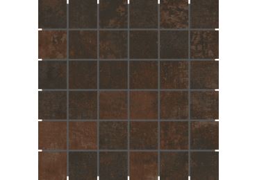 Mosaico Stardust Oxide Lap 30X30