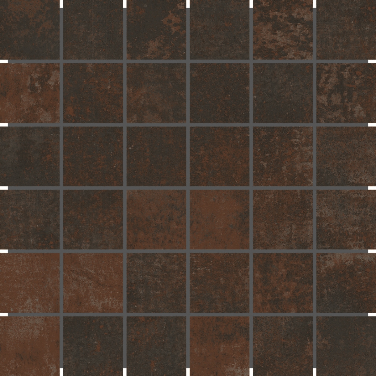 Mosaico Stardust Oxide Lap 30X30