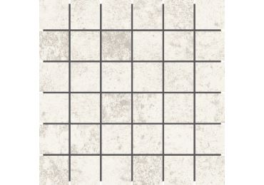 Mosaico Stardust White Lap 30X30