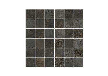 Mosaico Yuri Basalto 30x30