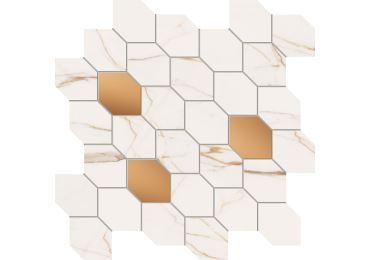 Mozaika  Dorado Stone Lesk 30X30