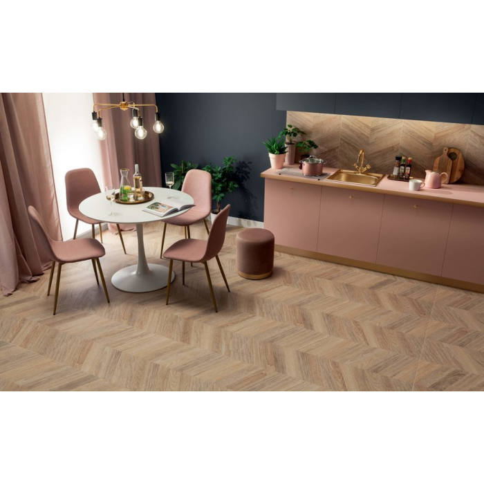 Mozaika  Hass Brown Mat 25X29,8