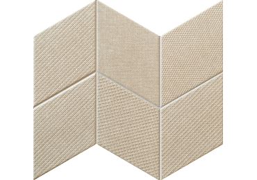 Mozaika  House Of Tones Beige Mat 22,8X29,8