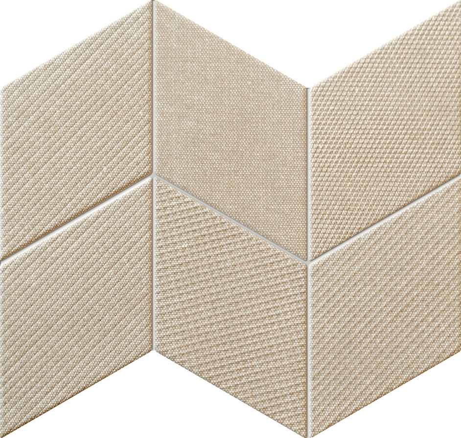 Mozaika  House Of Tones Beige Mat 22,8X29,8