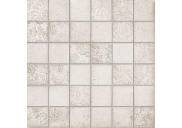 Mozaika  Neutral Grey Mat 30X30