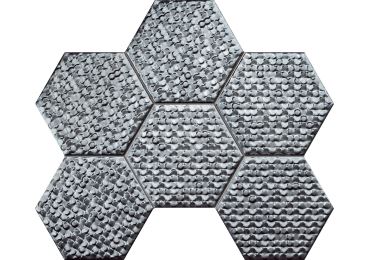 Mozaika  Terraform 1 Lesk 22,1X28,9