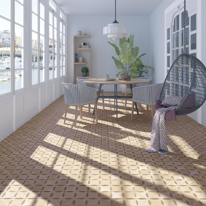 Murlen-R Crema   20X20