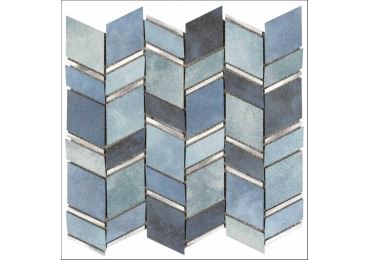 Musa Basalto Azul 30X32