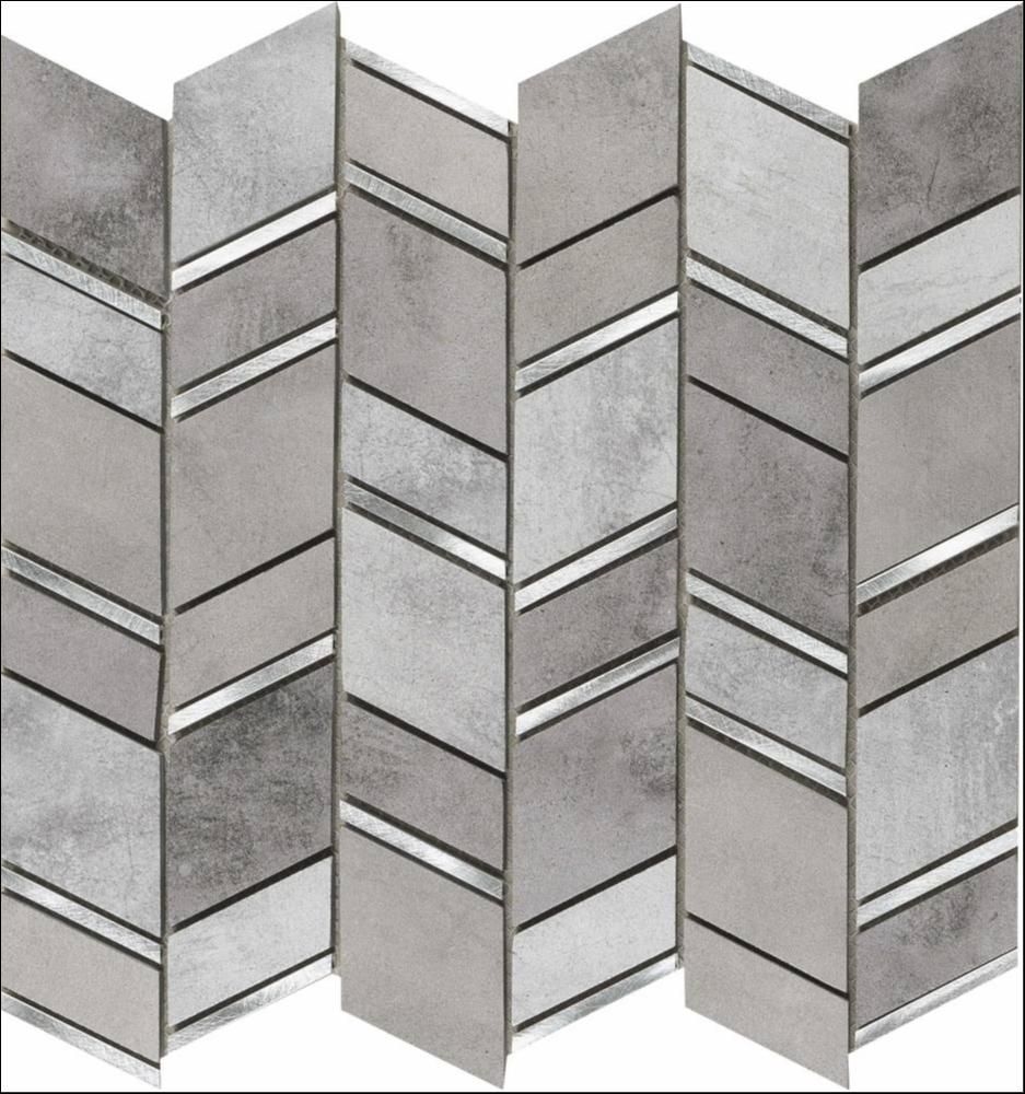 Musa Basalto Gris 30X32
