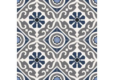 Musa Blue 33,1x33,1