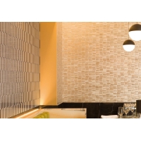 Musa Brick Emperador 30X30