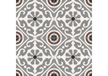 Musa Grey 33,1x33,1