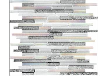 Musa Rectangular Blanco 30X30