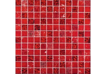 Musa Rojo 30X30