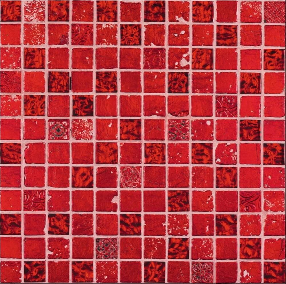 Musa Rojo 30X30