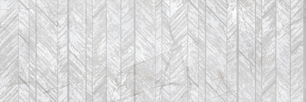 Mystic Art Invisible White 40X120