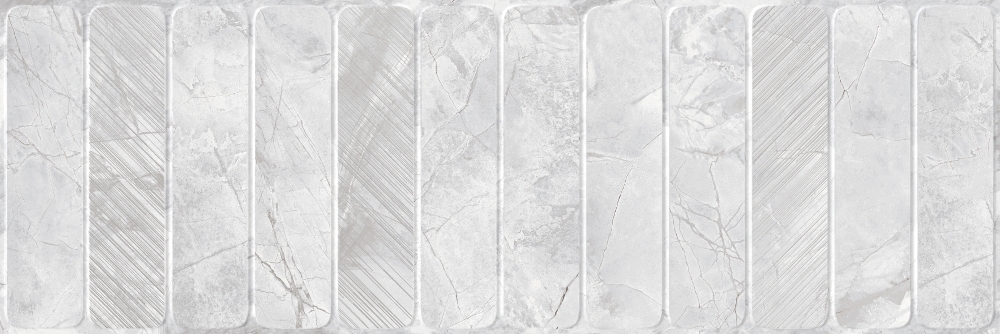 Mystic Concept Invisible White 40X120