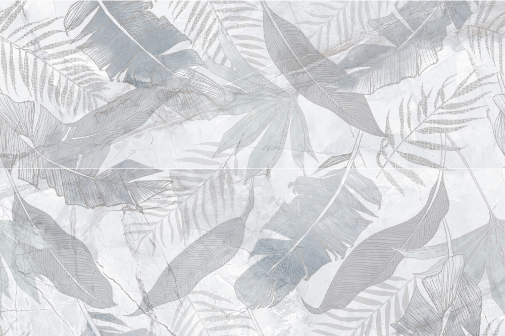 Mystic Decor Invisible White 40X120