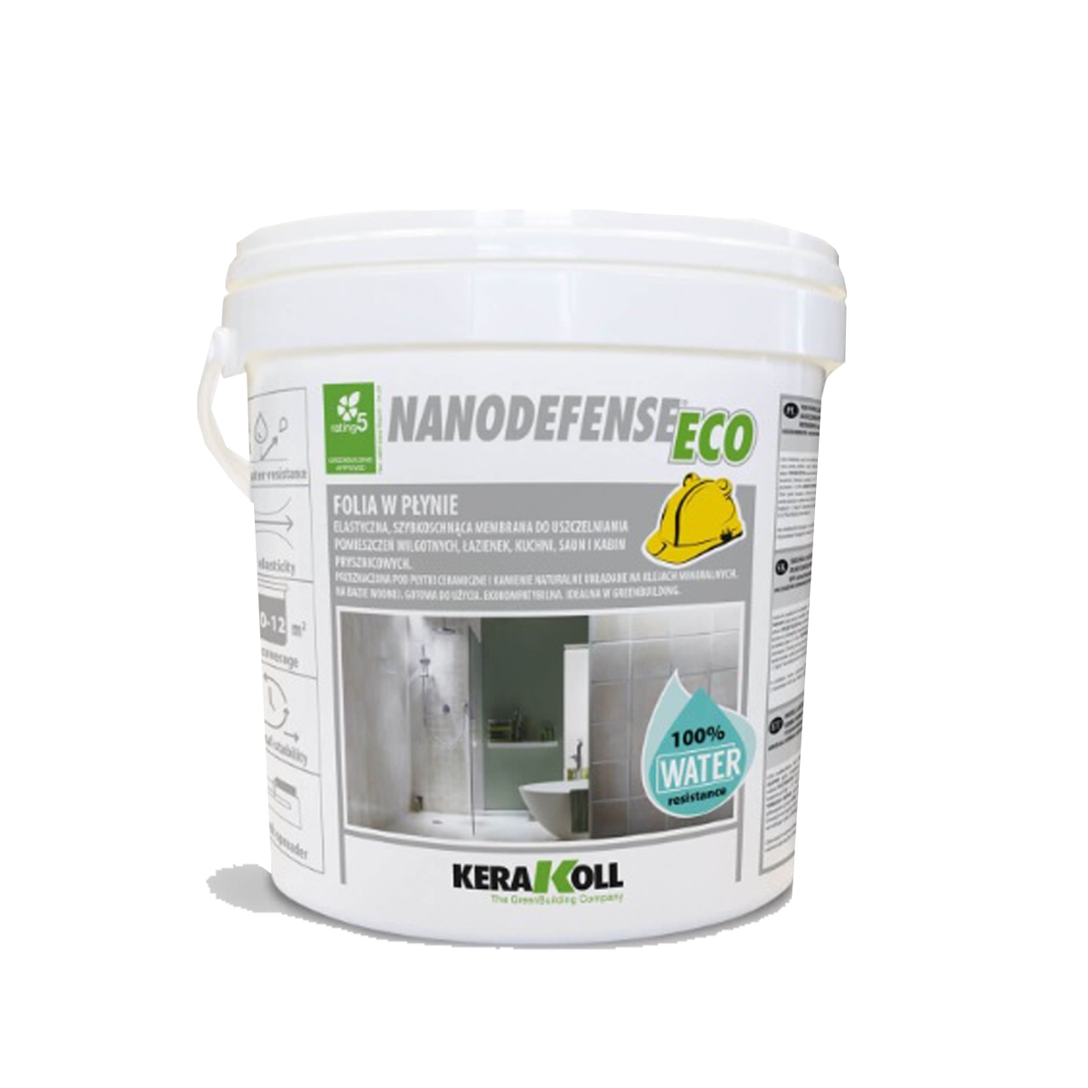 NANODEFENSE ECO 5 KG