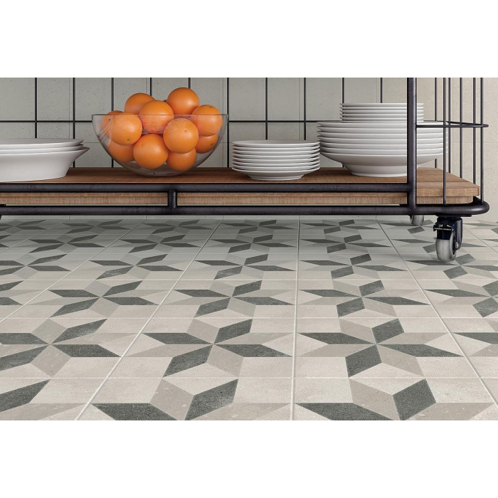Nassau Crema 20x20