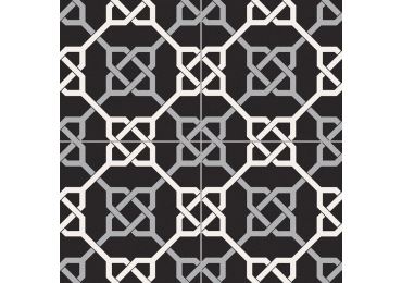 Nautic Black 33,1x33,1