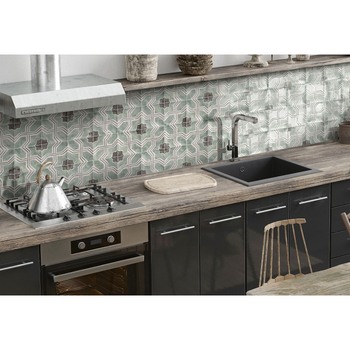 Nazrari Menta 15x15