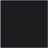 Negro Mate 20x20