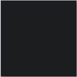 Negro Mate 20x20